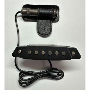 取り付けるだけアコギ用ピックアップ B-BAND M-1N アコースティック