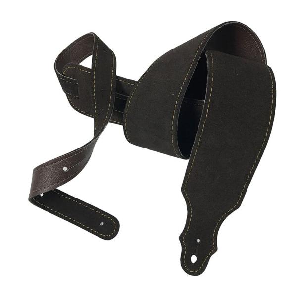 Franklin　Purist Suede Guitar Strap 3B-CH-G