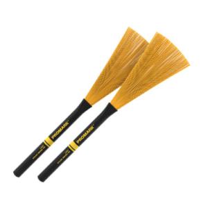 ProMark ナイロンブラシ　Light Nylon Brush 5B (Yellow)｜musicfarm