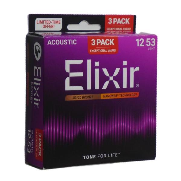 Elixir (エリクサー) 11052 PromotionPack(3pack)16565