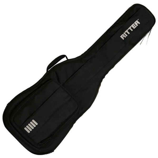 RITTER ベース用ギグバック RGA5-B SBK(Sea Ground Black) Elec...