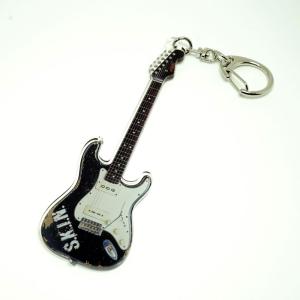 Navigator N-ST SGZ Custom -S.K.I.N.- AK-SGZ-02　 Acrylic Keyholder Guitar Collection -SUGIZO Vol.1-　キーホルダー　｜musicfarm