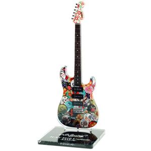 ESP　Navigator N-ST SGZ Custom -EDEN- AS-SGZ-01　 Acrylic Stand Guitar Collection -SUGIZO Vol.1-｜musicfarm