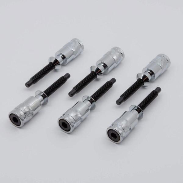 ESP Hollow Point Intonation System　Chrome