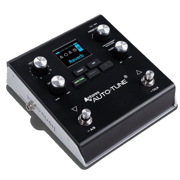 HEADRUSH　VX5　ボーカル エフェクト