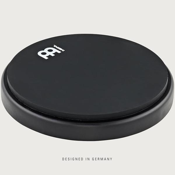 MEINL マイネル 練習パッド 練習パッド 6" Practice Pad, Black MPP-...