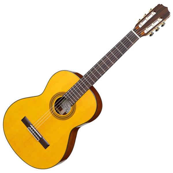 Aria A-20S アリア クラシックギター ソフトケース付き