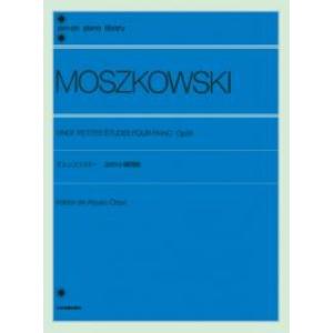 モシュコフスキー20の小練習曲 全音楽譜出版社