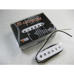 GOTOH PICKUPS ST-CLASSIC α ネック ◇ゴトー製 : musicgear jv