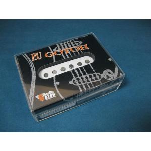 GOTOH PICKUPS ST-CLASSIC α ネック ◇ゴトー製 : musicgear jv