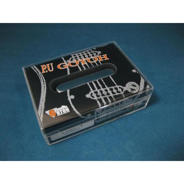 GOTOH PICKUPS TL-CLASSIC α-N-CR ネック クローム◆ゴトー製