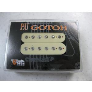 GOTOH PICKUPS HB-CLASSIC α リバースゼブラセット◇ゴトー製