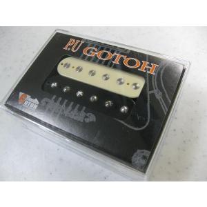 GOTOH PICKUPS HB-CLASSIC α リバースゼブラセット◇ゴトー製