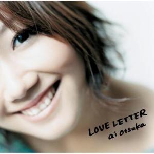 大塚 愛 /LOVE LETTER [CD+DVD]｜musicimpre