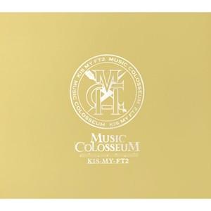 Kis-My-Ft2 / MUSIC COLOSSEUM 【初回生産限定盤A】【CD+DVD】