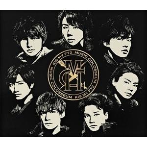 Kis-My-Ft2 / MUSIC COLOSSEUM 【通常盤】【CD】