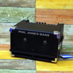 Phil Jones Bass Base Cub 2 BLACK｜musicimpre