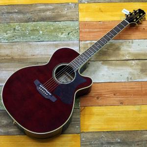 Takamine コンタクトPU増設済 Takamine DMP551C WR タカミネ ワイン