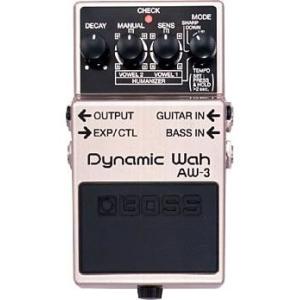ギター エフェクター まとめ売り ヴィンテージVOX BOSS NUX ワウ BOSS（ボス） エフェクター オートワウ AW-3 ダイナミックワウ ギター