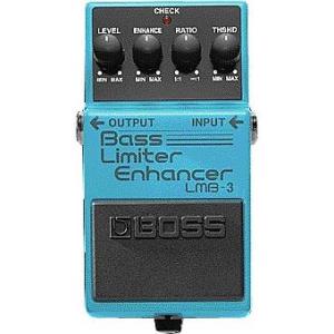 BOSS LMB-3 Bass Limiter Enhancer