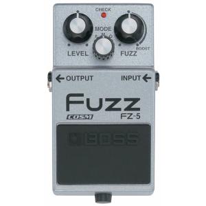 BOSS Fuzz FZ-5｜musicimpre