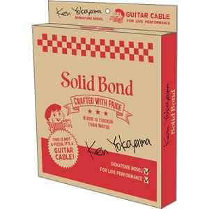 Ken Yokoyama Signature Guitar Cable GC-KY-SS3m