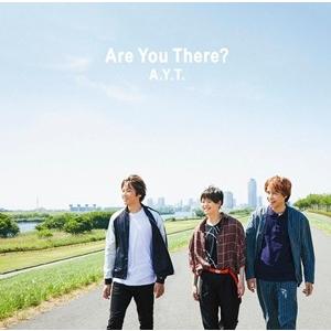Hey! Say! JUMP / Are You There? / Precious Girl 【初回限定盤2】[CD+DVD]｜musicimpre