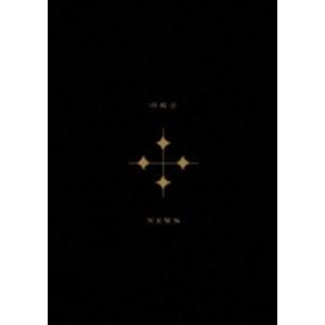 【SALE!】NEWS / 四銃士 【初回盤】[DVD+CD]