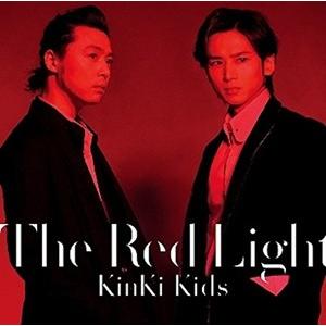 Kinki Kids / The Red Light【初回盤B】[CD+DVD]