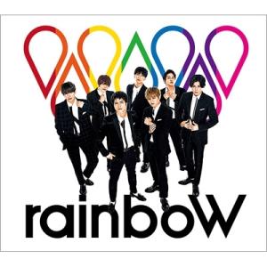 ジャニーズWEST / rainboW【初回盤A】[CD+DVD]