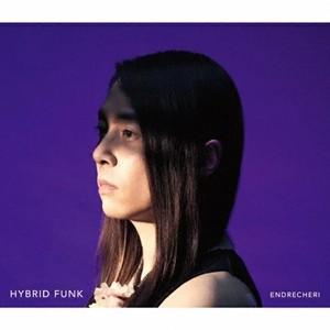 ENDRECHERI / HYBRID FUNK 【Limited Edition A】[CD+DV...