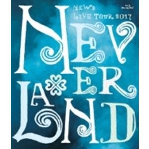 【SALE!】NEWS / LIVE TOUR 2017 NEVERLAND 【通常盤】[3BD]