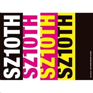 Sexy Zone / SZ10TH【初回限定盤A】[2CD+Blu-ray]