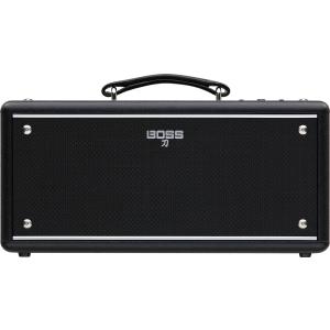 BOSS KATANA-Air EX Guitar Amplifier 完全ワイヤレス・デスクトップ・アンプ｜musicimpre