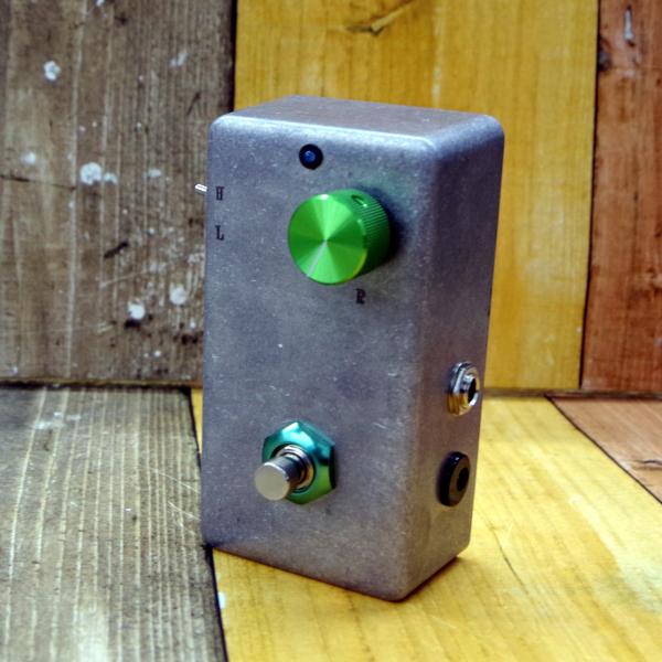 kgrharmony Bulffrog Wah/ミュートロン系 オートワウ