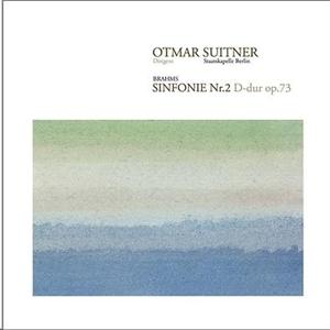 スイトナー＆シュターツカペレ・ベルリン / ブラームス 交響曲第２番　｜musicimpre