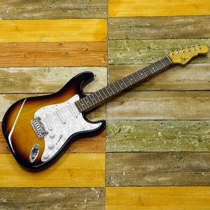 G&L Tribute Legacy SSH ナチュラル《エレキギター》 : ギター