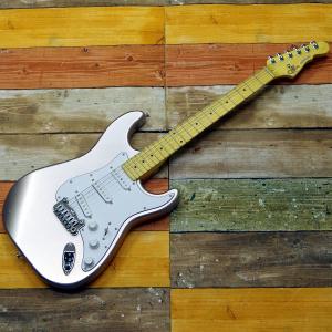 【Sale!】G&L Tribute Series LEGACY MP/Shoreline Gold(SHR)｜musicimpre