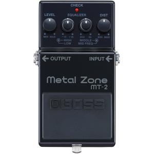 BOSS（ボス） BOSS MT-2w Metal Zone 技 WAZA CRAFT ギター