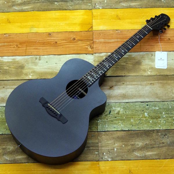 NATASHA X-Carbon withL.R.Baggs