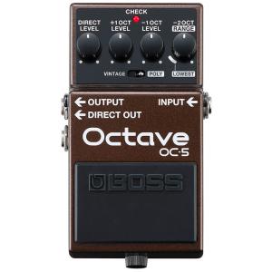 BOSS OC-5 Octave