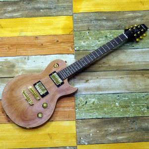 BURNY◇RLG-70 Super Grade/レスポールタイプ/ソフトケース付属/90s/VH