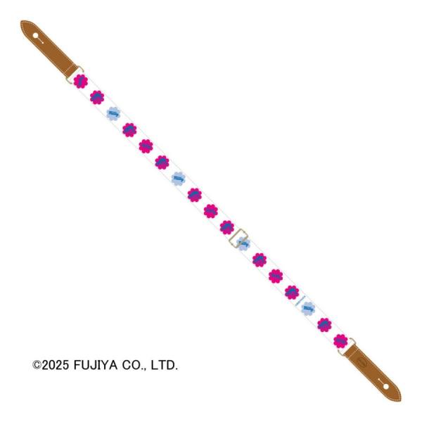 Peko × LiveLine Collaboration LPU-25PK/ウクレレストラップ