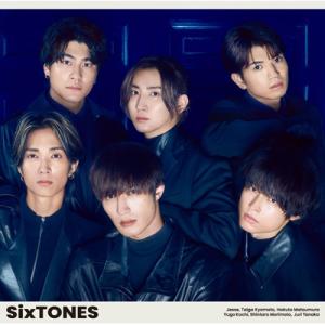 SixTONES / バリア 【通常盤初回仕様】