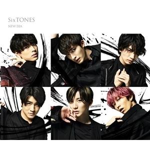 SixTONES / NEW ERA 【初回盤】[CD+DVD]