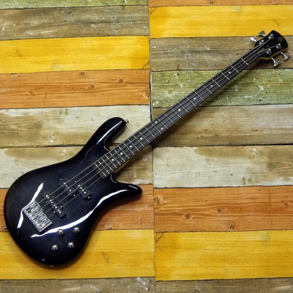 Spector Legend 4 Standard / Black Stain Gloss