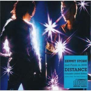 ZEPPET STORE / DISTANCE｜musicimpre