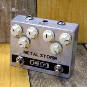 SALE!】SHARK EFFECT WARZY DRIVE-EXTREME METAL BOX【ボディ退色あり