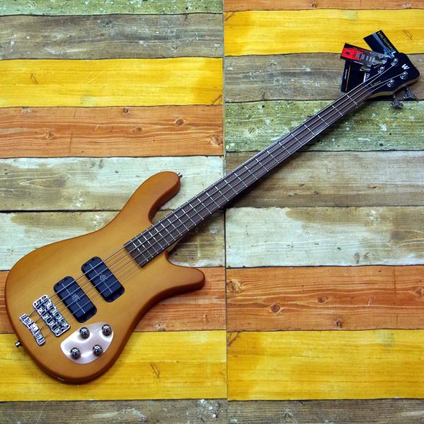 【Sale!】Warwick Streamer Standard 4st Honey Violin ...