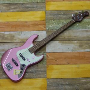 ESP GrassRoots G-JB-55R ソニックブルー 《ベース》 : ギター
